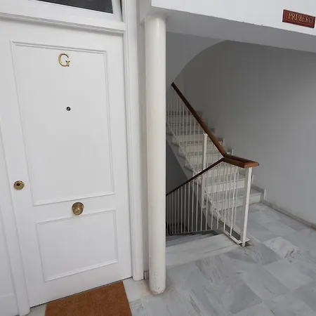 Duplex La Corrala Apartman