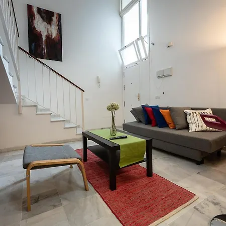 Apartman Duplex La Corrala *