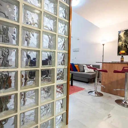 Duplex La Corrala Apartman Cádiz