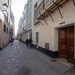 Duplex La Corrala Apartmán