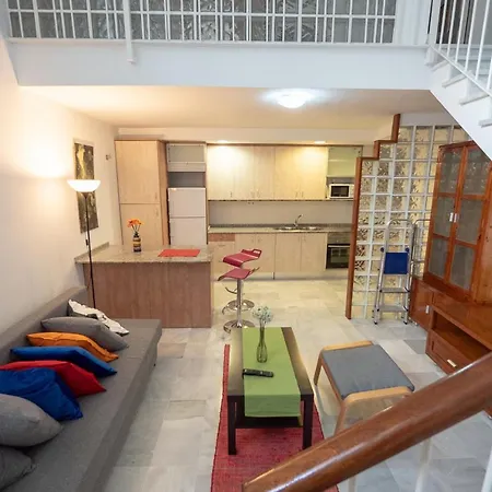 Apartmán Duplex La Corrala