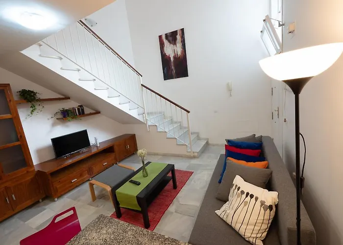 Duplex La Corrala *