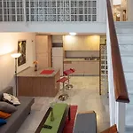 Duplex La Corrala 아파트