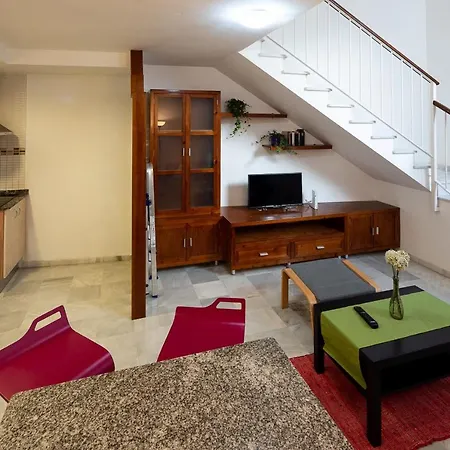 Duplex La Corrala *